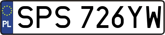 SPS726YW