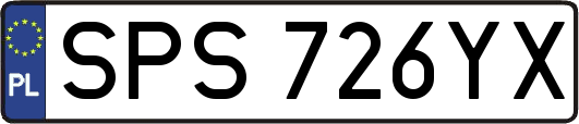 SPS726YX