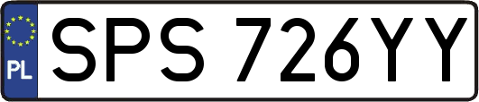 SPS726YY