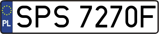 SPS7270F