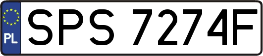SPS7274F