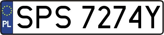 SPS7274Y
