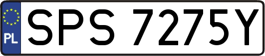 SPS7275Y