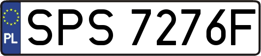 SPS7276F