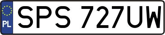 SPS727UW