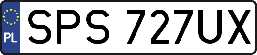 SPS727UX