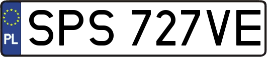SPS727VE
