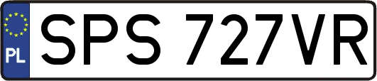 SPS727VR