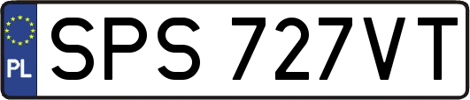 SPS727VT