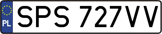 SPS727VV