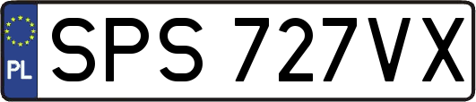 SPS727VX
