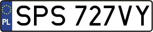 SPS727VY