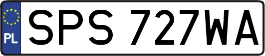 SPS727WA