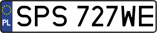 SPS727WE
