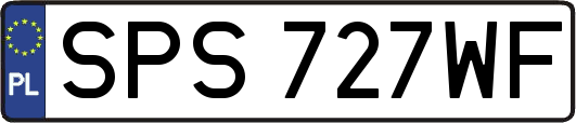 SPS727WF