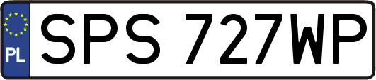 SPS727WP
