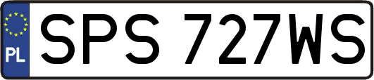 SPS727WS