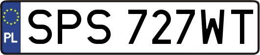 SPS727WT