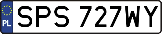 SPS727WY