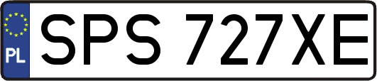 SPS727XE