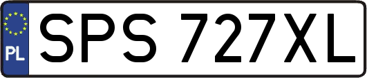SPS727XL