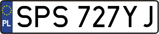 SPS727YJ