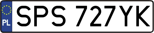 SPS727YK