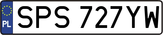 SPS727YW