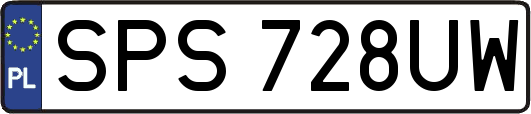 SPS728UW
