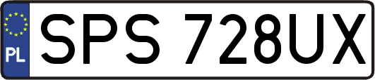 SPS728UX