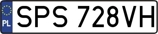 SPS728VH