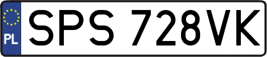 SPS728VK