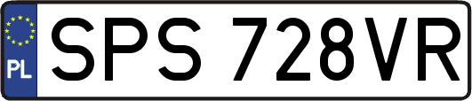 SPS728VR