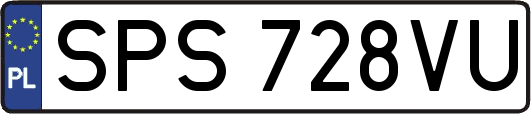SPS728VU