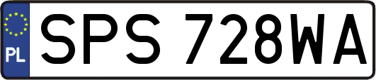 SPS728WA