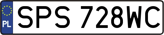 SPS728WC