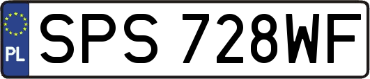 SPS728WF