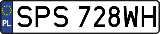 SPS728WH