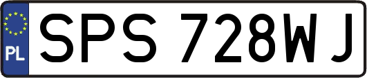 SPS728WJ