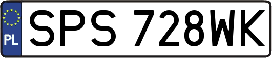 SPS728WK
