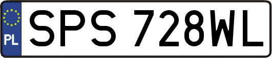 SPS728WL