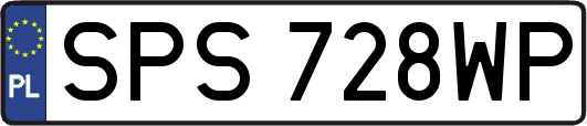 SPS728WP