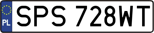 SPS728WT