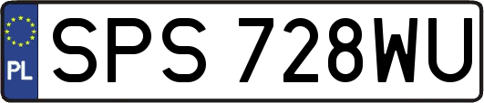 SPS728WU