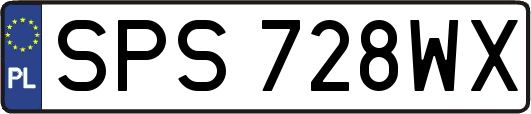 SPS728WX