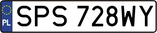 SPS728WY