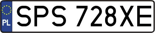 SPS728XE