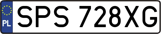 SPS728XG