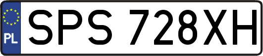 SPS728XH