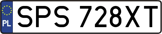 SPS728XT